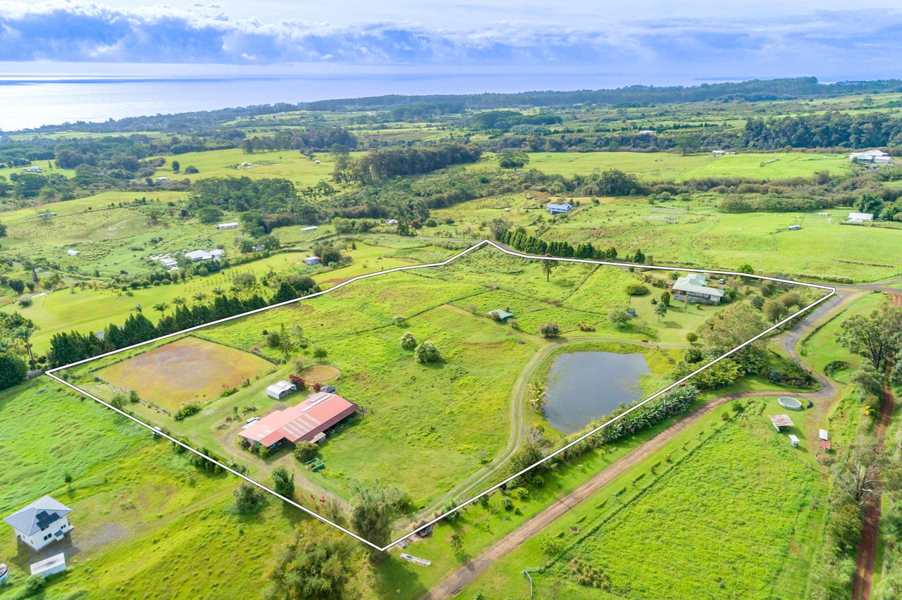 Hakalau Ranch