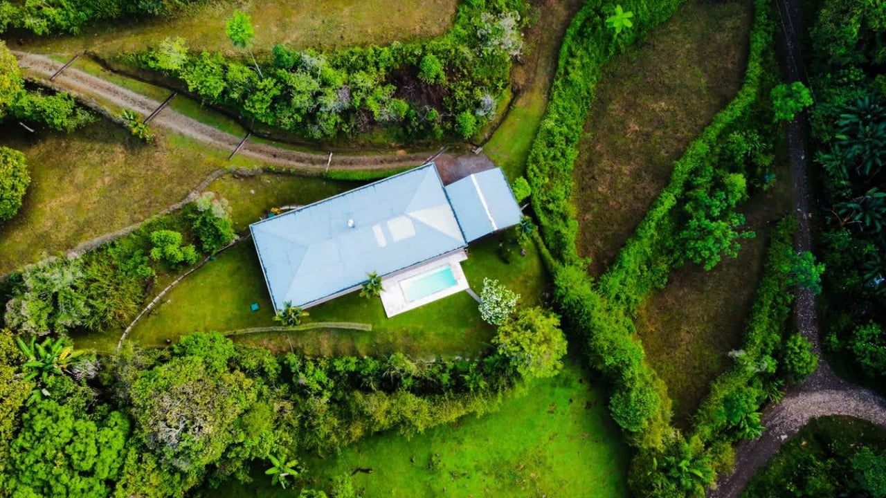 Casa Ballena Views