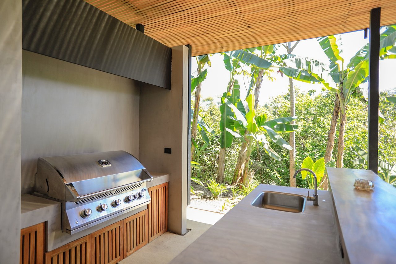 Luxury Tropical Villa Portfolio, Santa Teresa, Puntarenas
