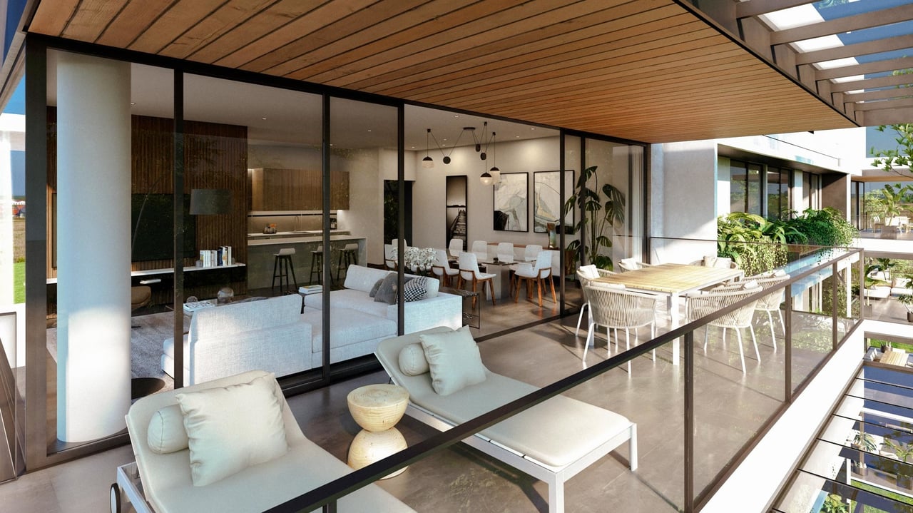 Modern Contemporary Luxury Residence, Escazu, San Jose