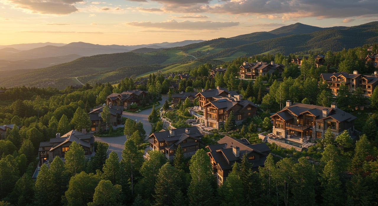 Exploring Park City's Ultra-Luxury Gated Communities