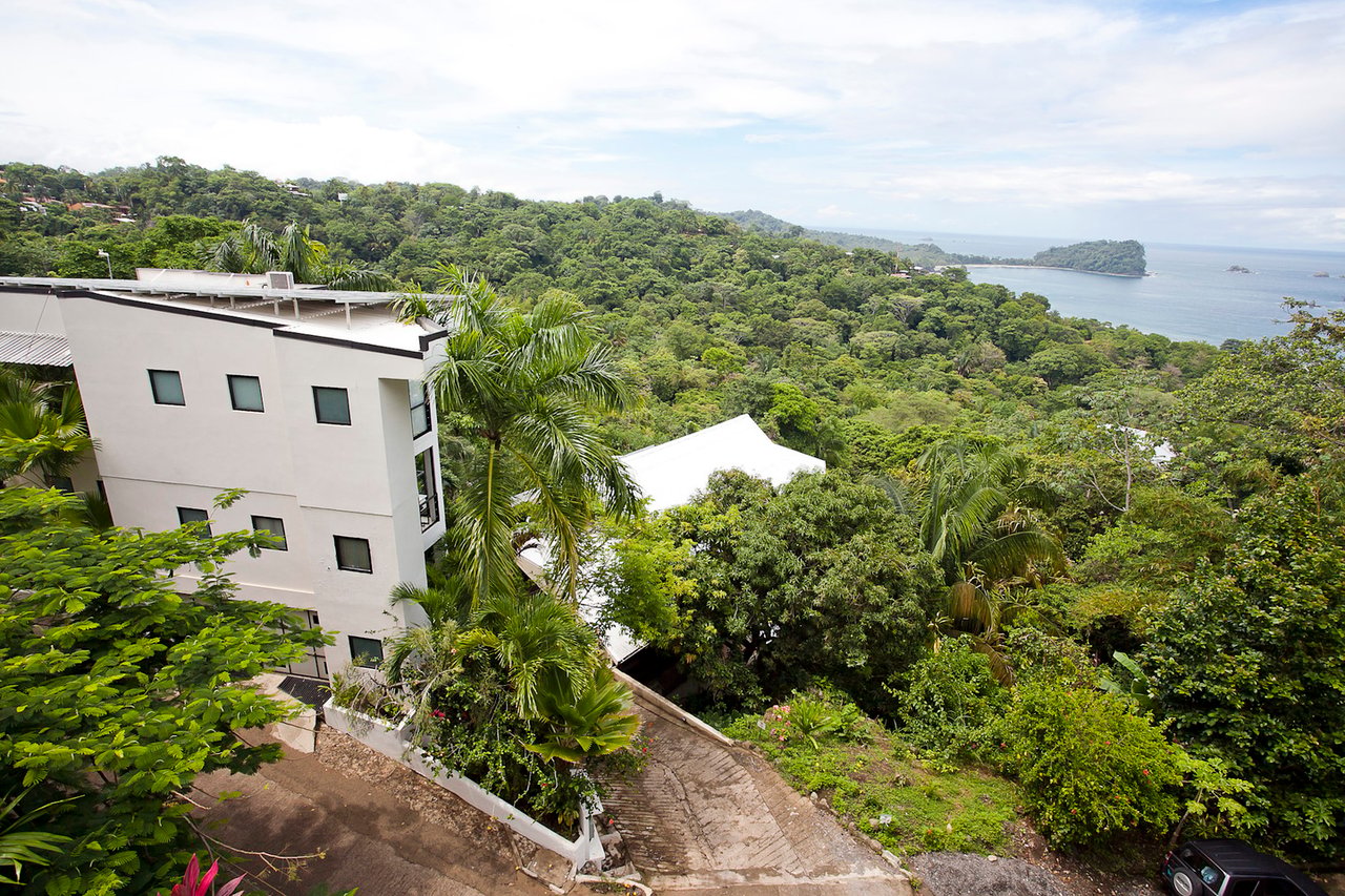 Penthouse Loft Jungle Villa, Manuel Antonio, Puntarenas