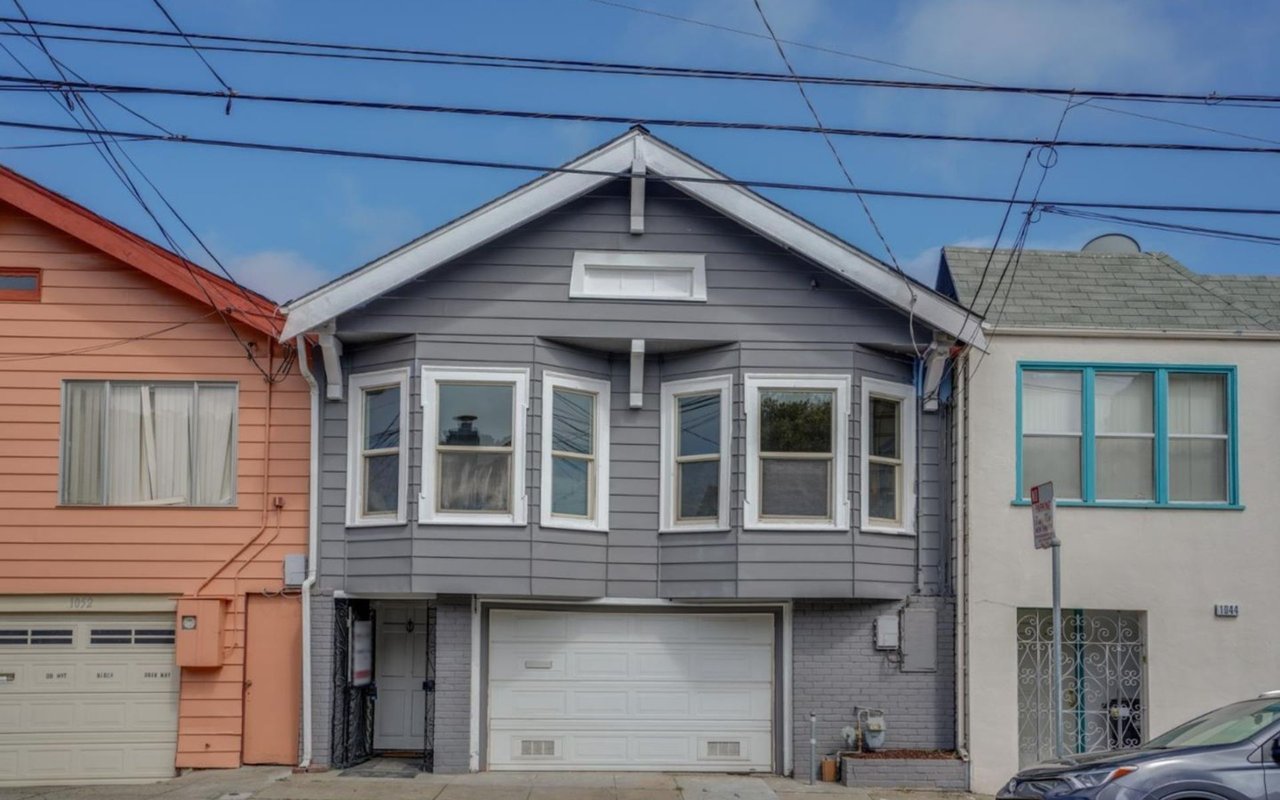 Houses for Sale in Daly City: 1048 Brunswick St Daly City, CA 94014