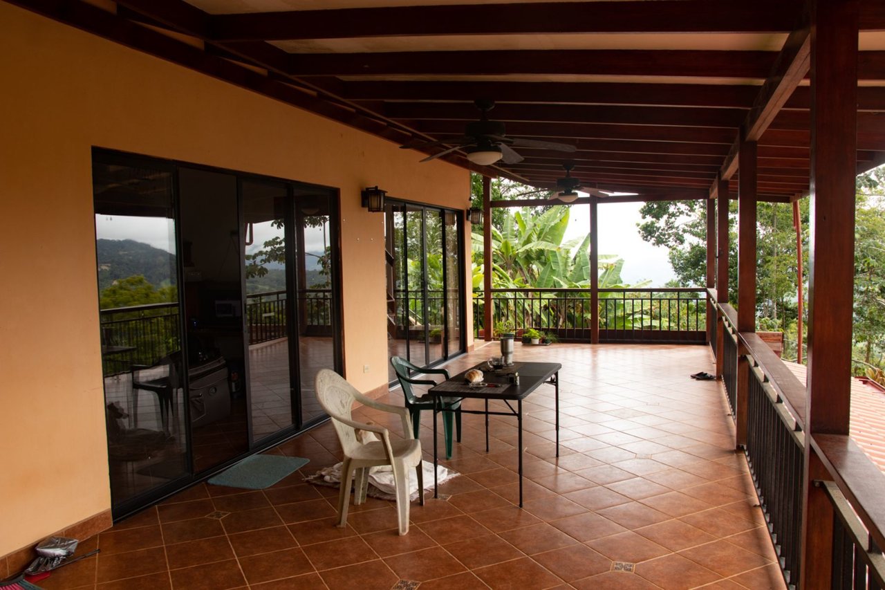 Waterfall View Residence, Perez Zeledon, San Jose