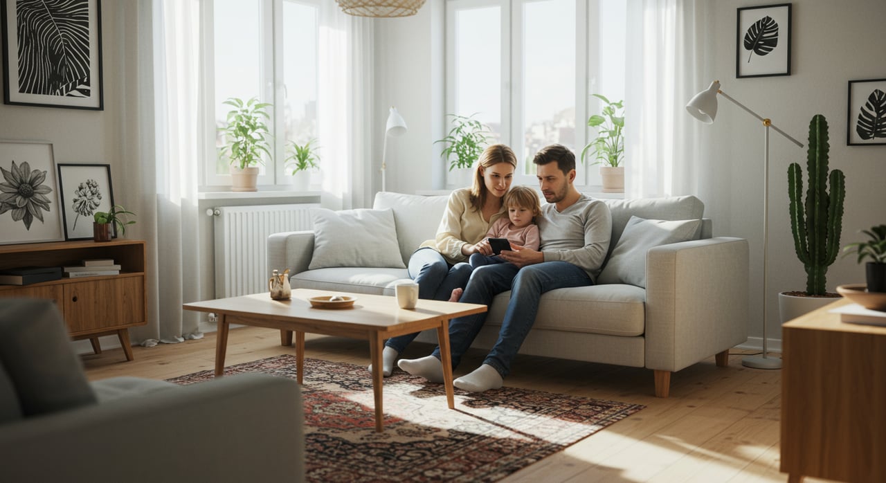 How to Design a Cozy Living Room