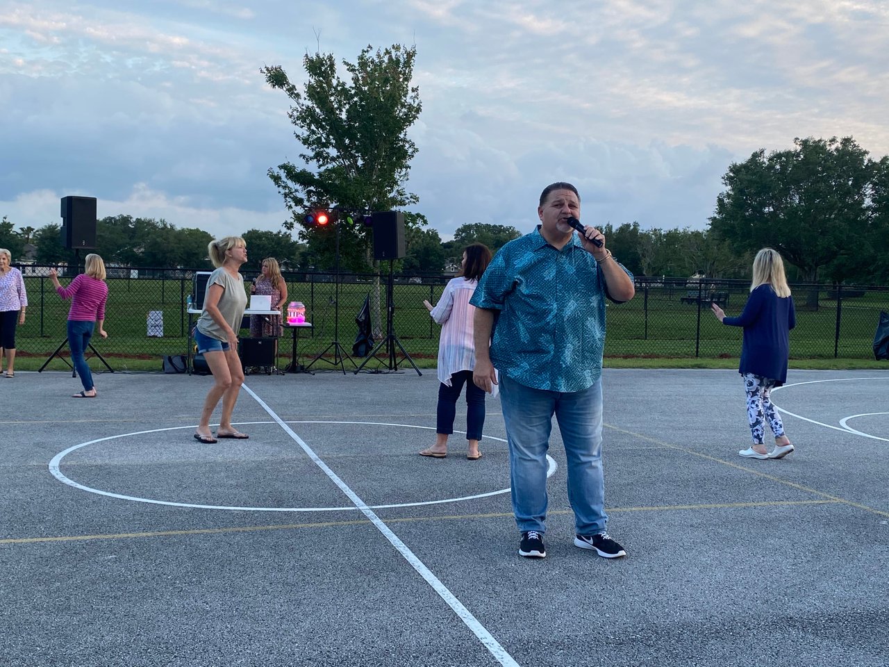 Spring Fling Concert in the Park 2021
