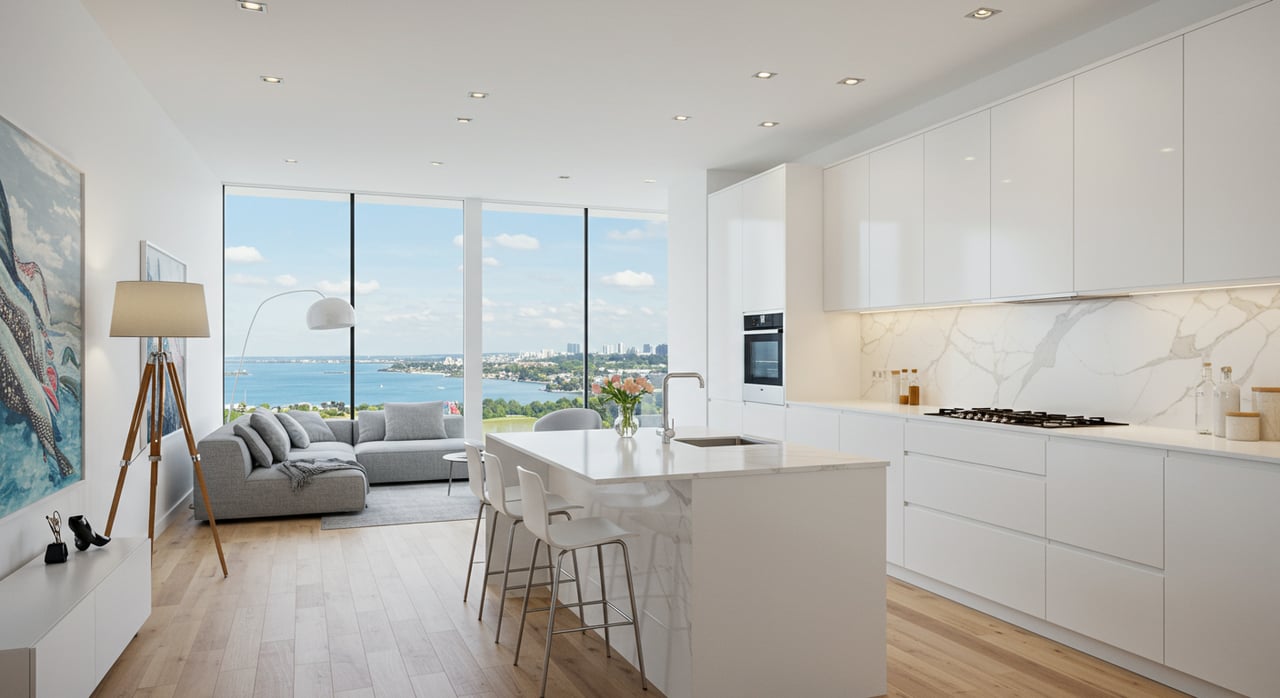 Live in Bal Harbour's Most Recently Completed Luxury Oceanfront Building