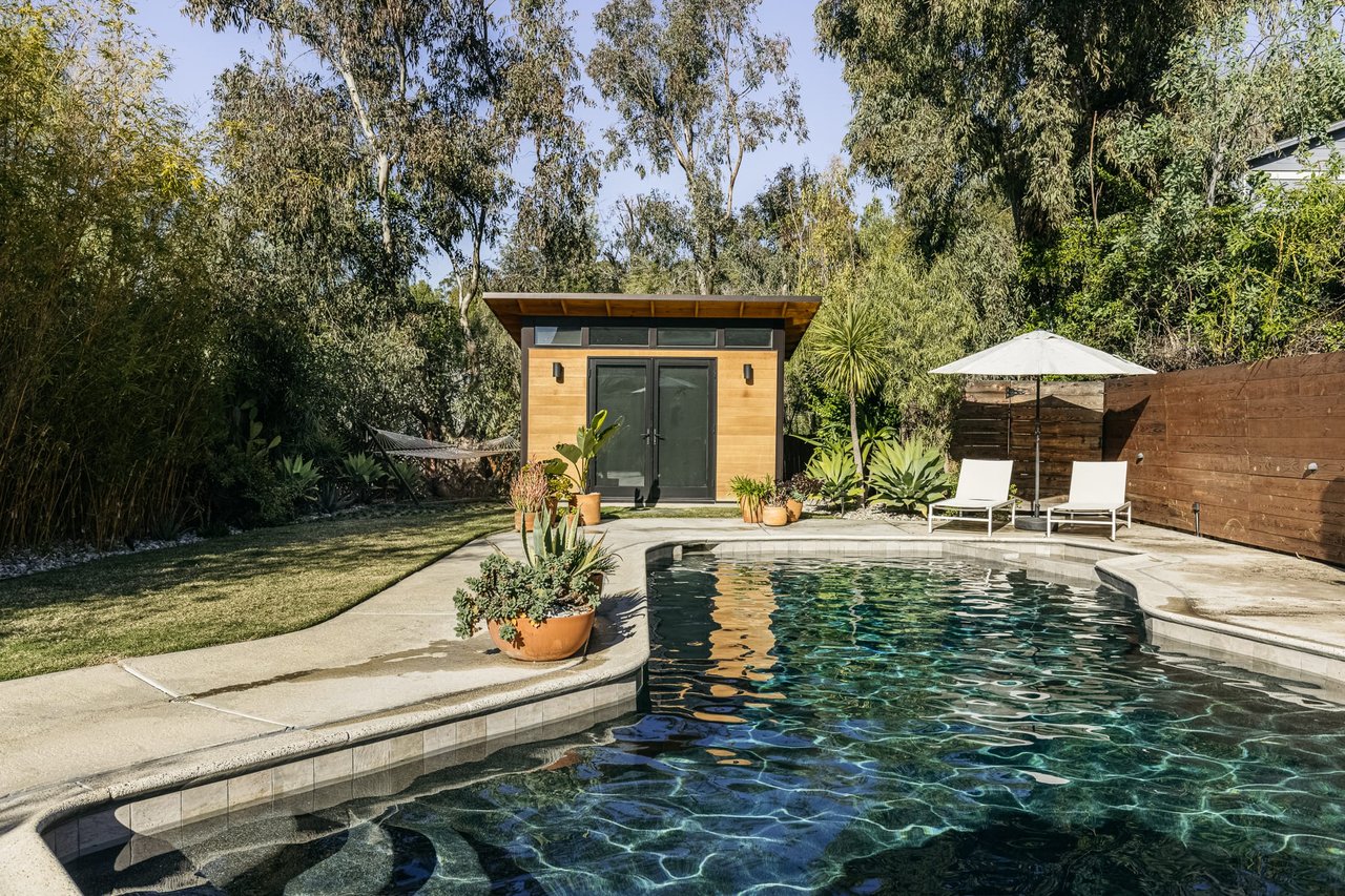 Picturesque Craftsman Home in the Hills of Echo Park