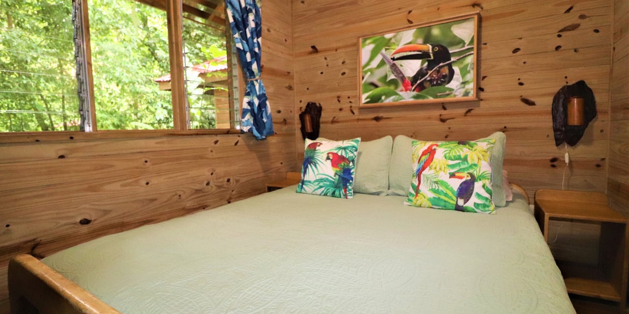 Riverfront Boutique Jungle Hotel, Ojochal, Puntarenas