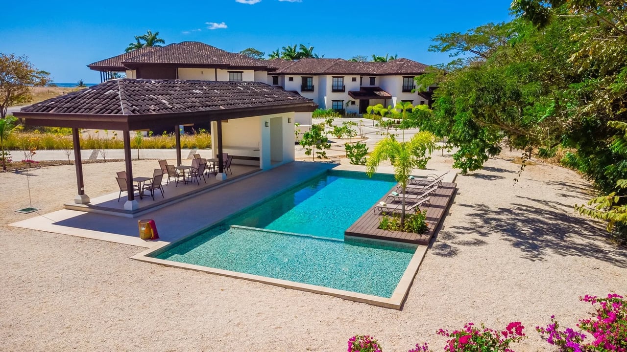Contemporary Tropical Villa, Hacienda Pinilla, Guanacaste