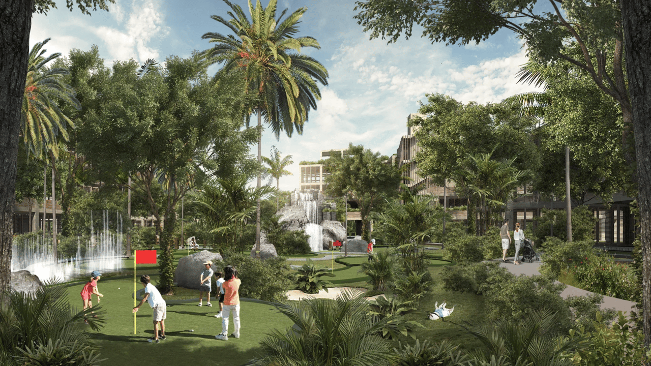 BEAUTIFUL APARTMENTS IN GATED COMMUNITY WITH GOLF COURSE