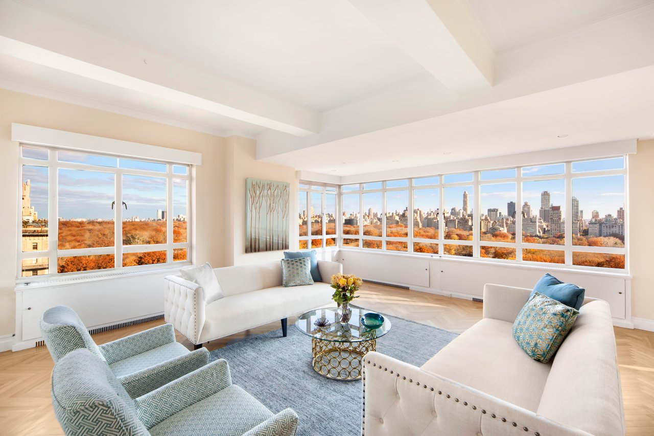 25 Central Park W, #18Q