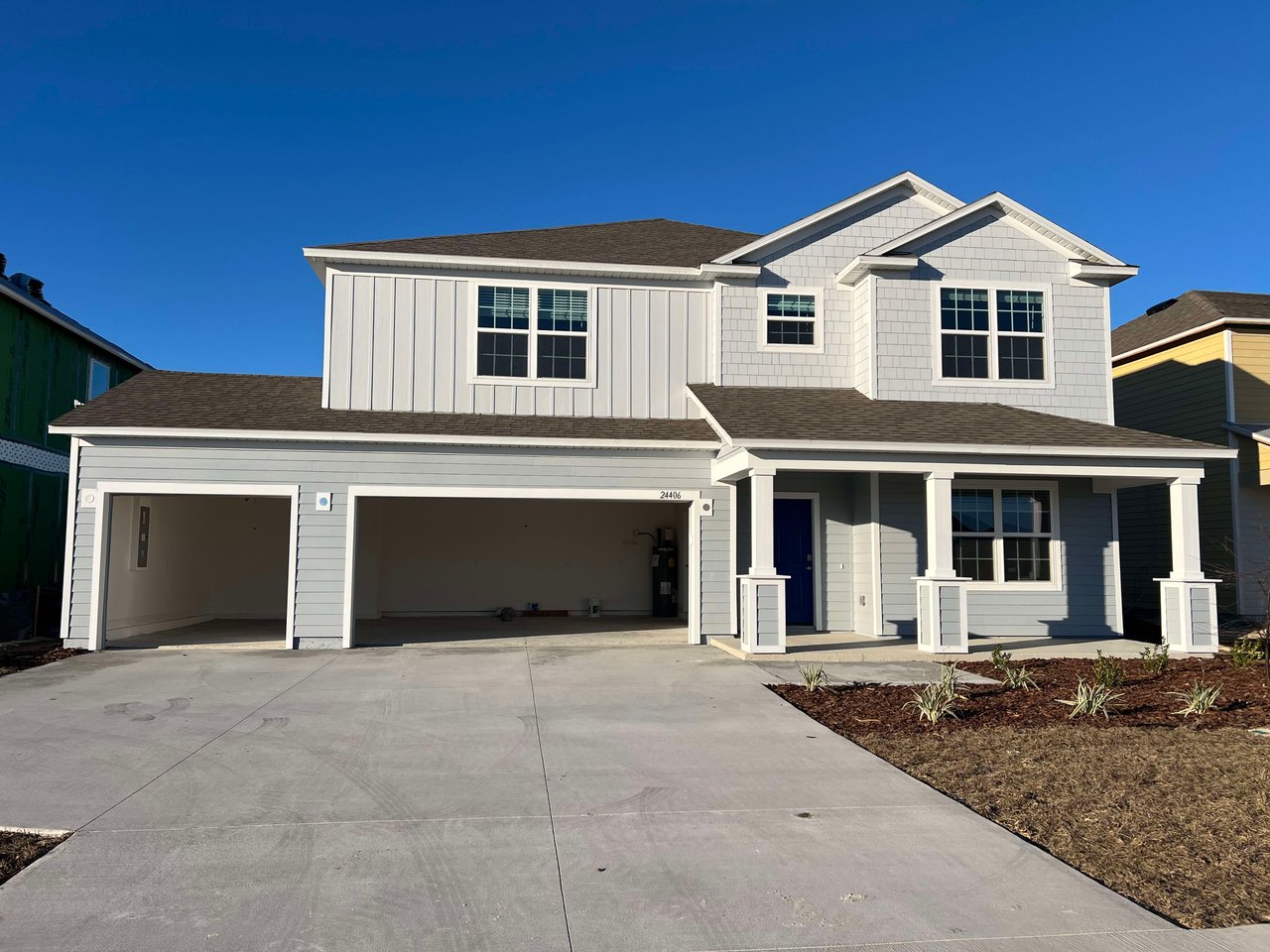 24406 NW 13th Blvd, Newberry, FL