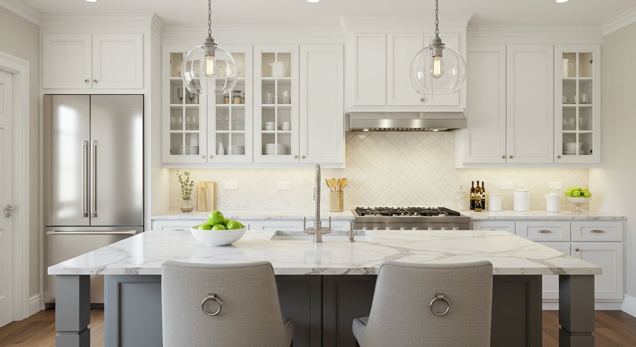 Luxury Home Design Trends for 2025
