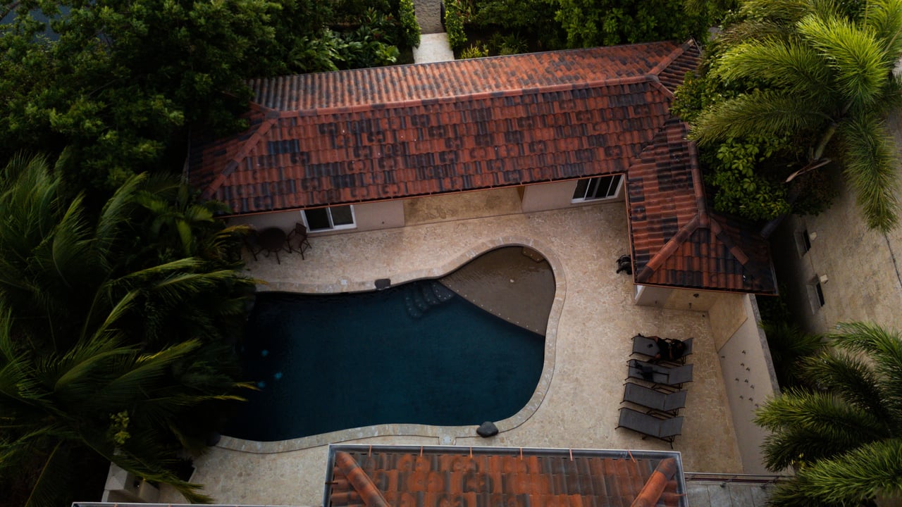 Smart Beachfront Luxury Estate, Flamingo, Guanacaste