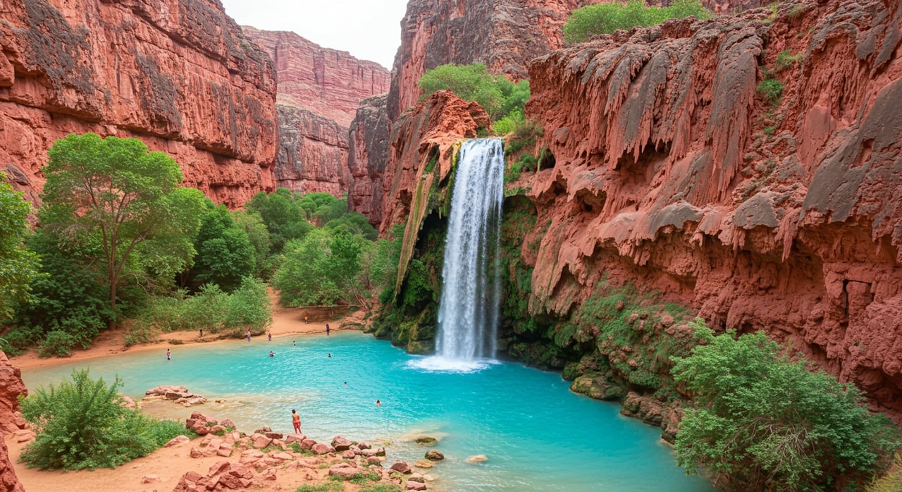 Northern Arizona vs. Southern Arizona