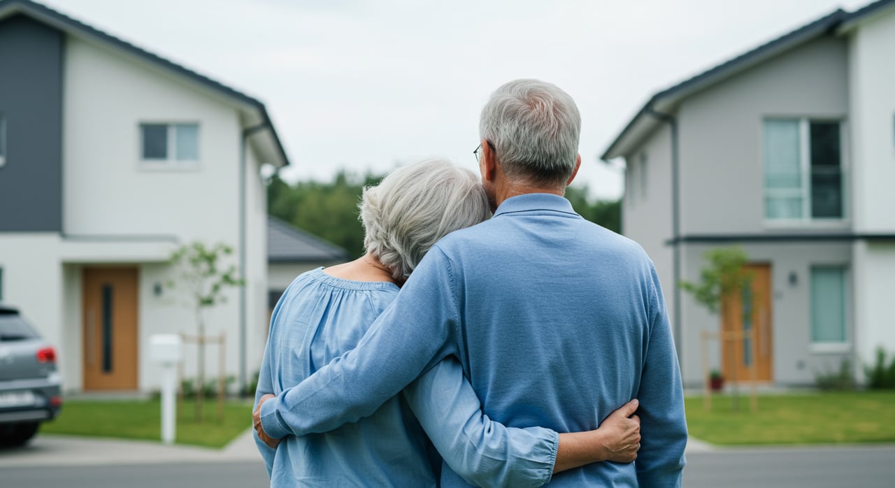 Retiring? House Hunting Tips for Retirees in Fort Wayne
