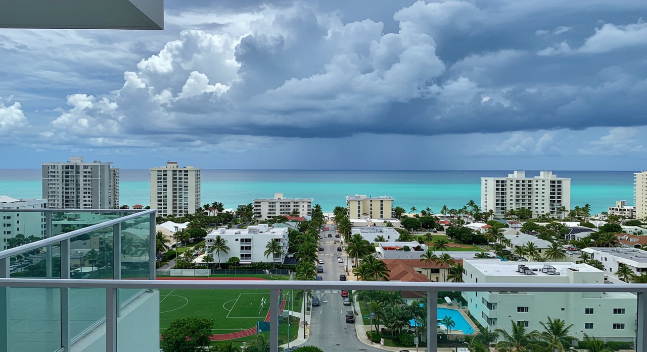 Architectural Landmarks in Miami Beach