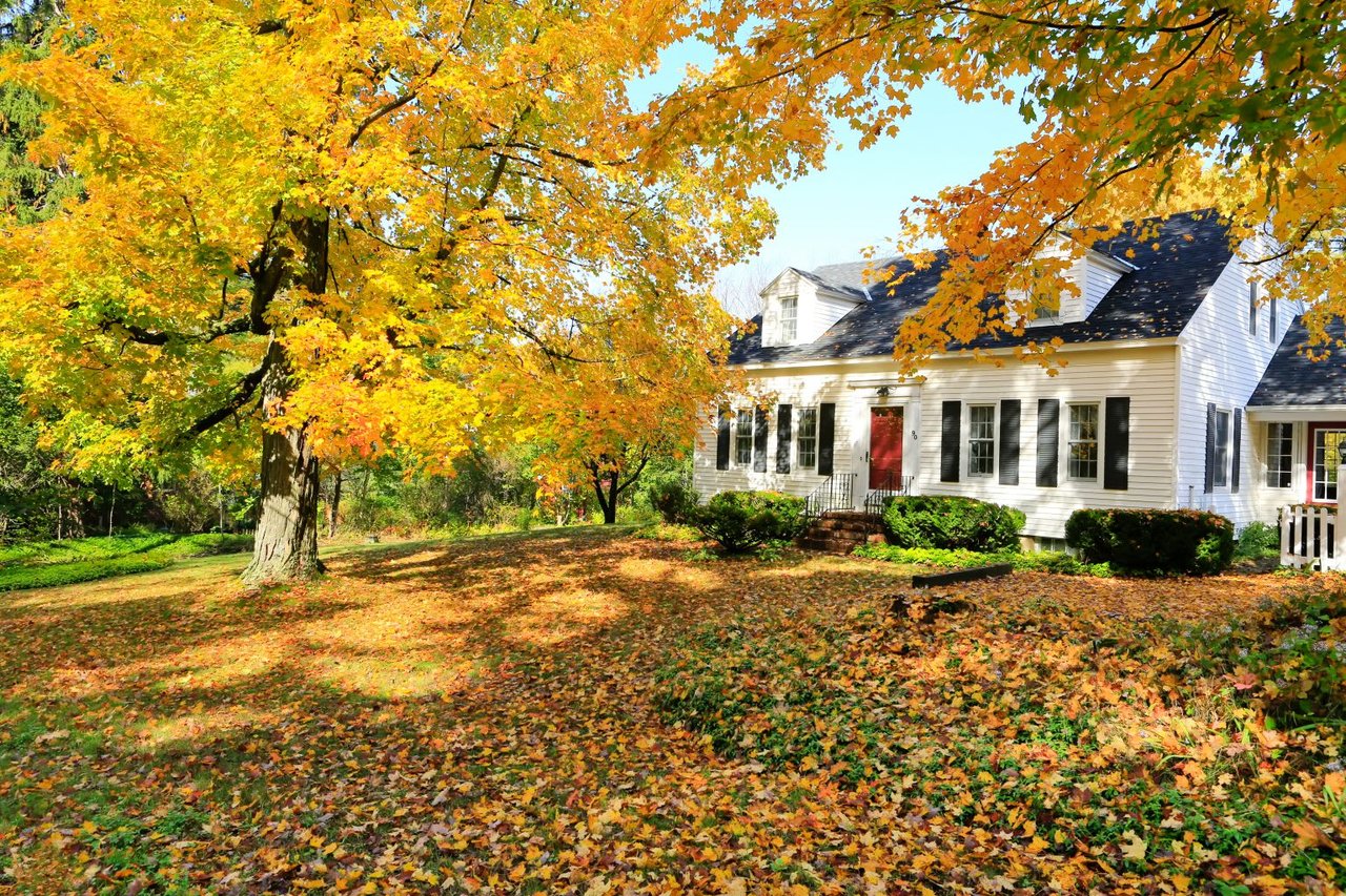 Fall Home Maintenance Checklist to Complete Before More Freezing Temps