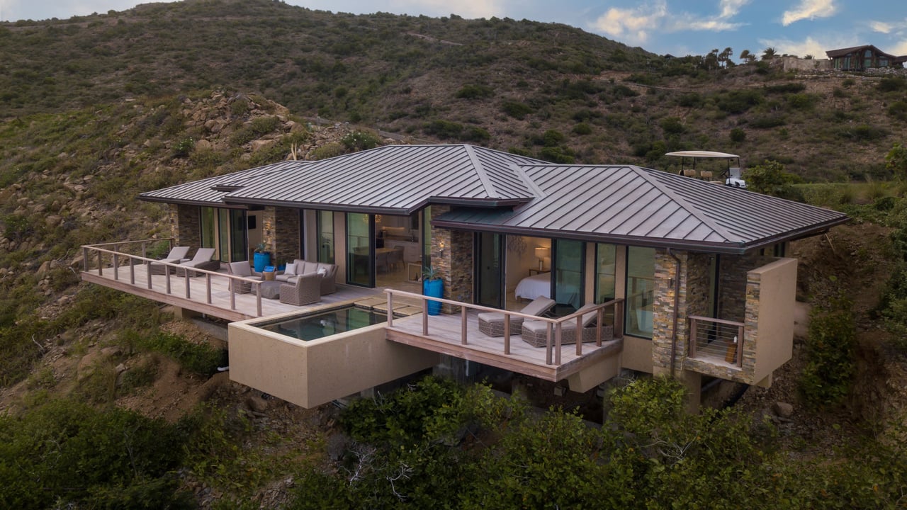 Whale Point Villa