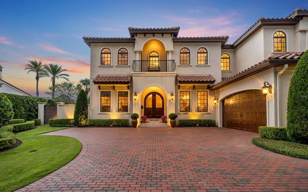 How to Buy a Luxury Home in Orlando, FL