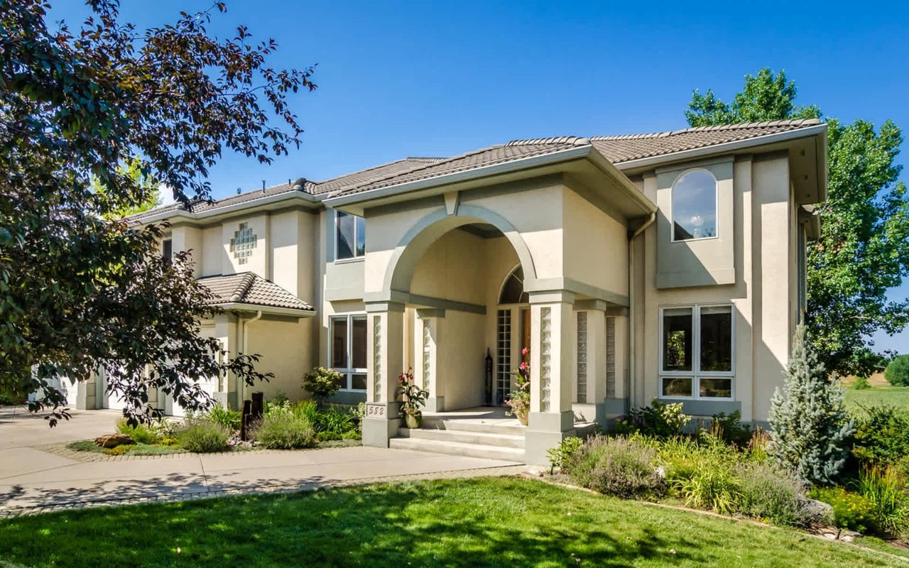 Amazing Indian Peaks Neighborhood Lafayette Colorado Home for Sale