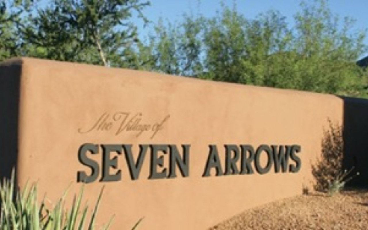 Seven Arrows