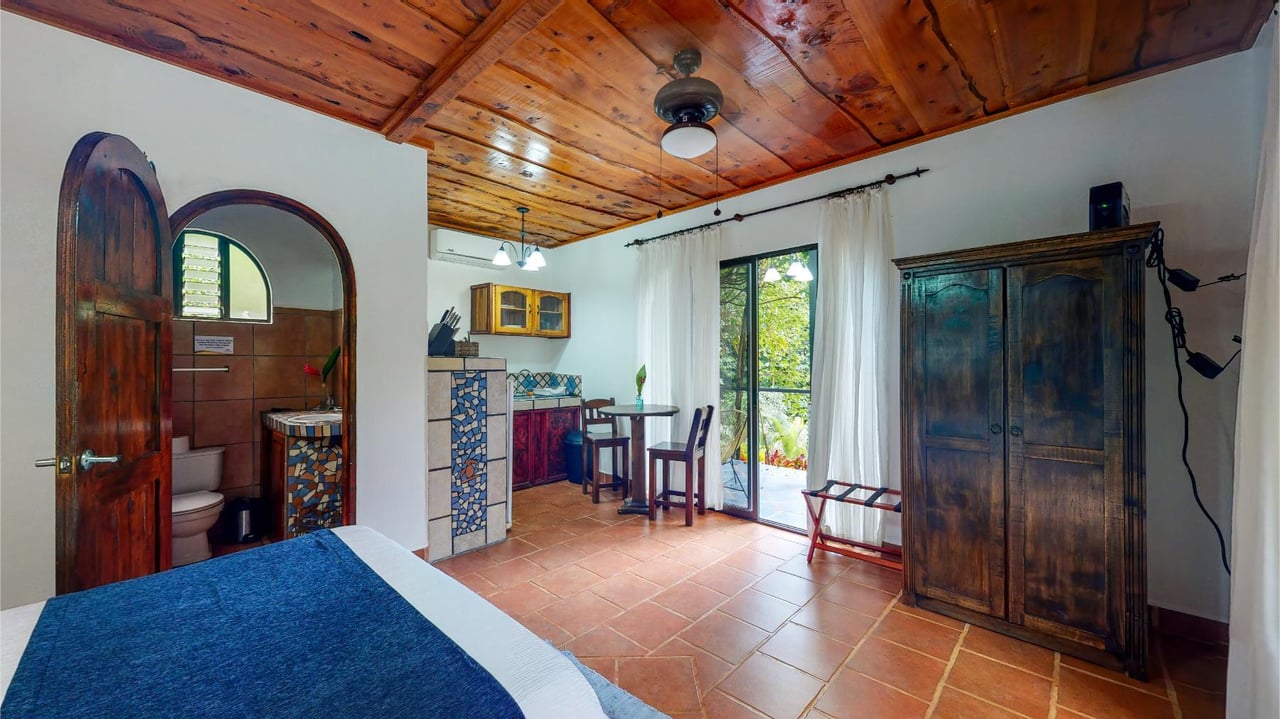 Riverside Boutique Hotel Retreat, Ojochal, Puntarenas