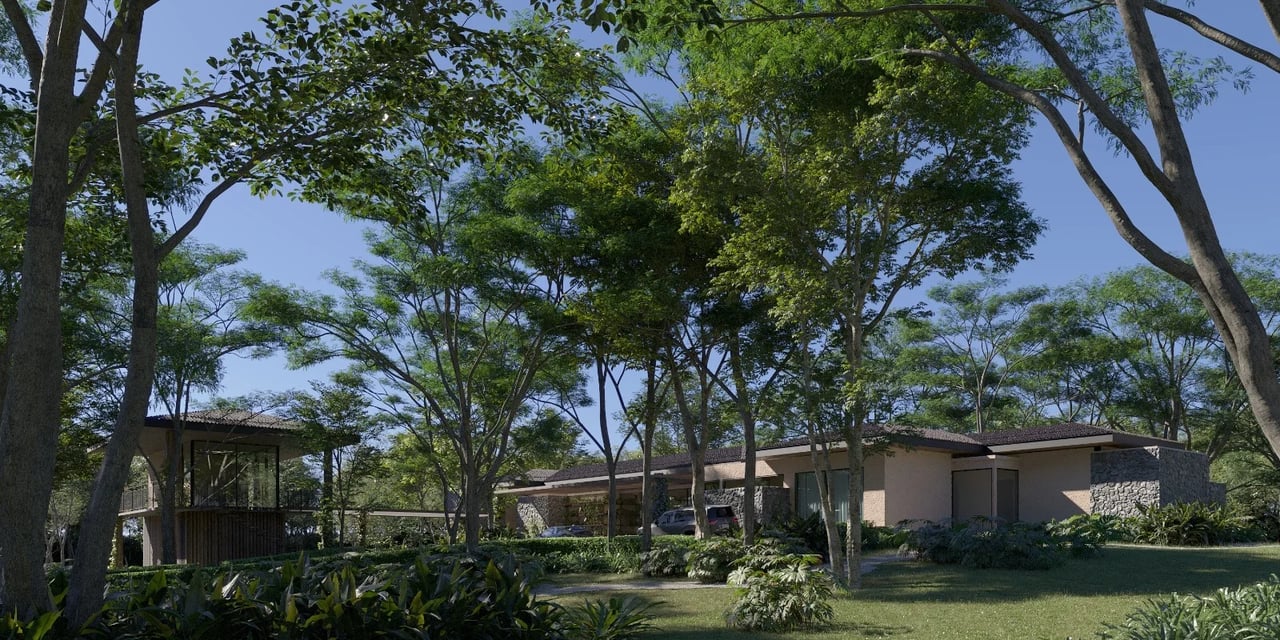 Golf Front Estate Homesite, Hacienda Pinilla, Guanacaste