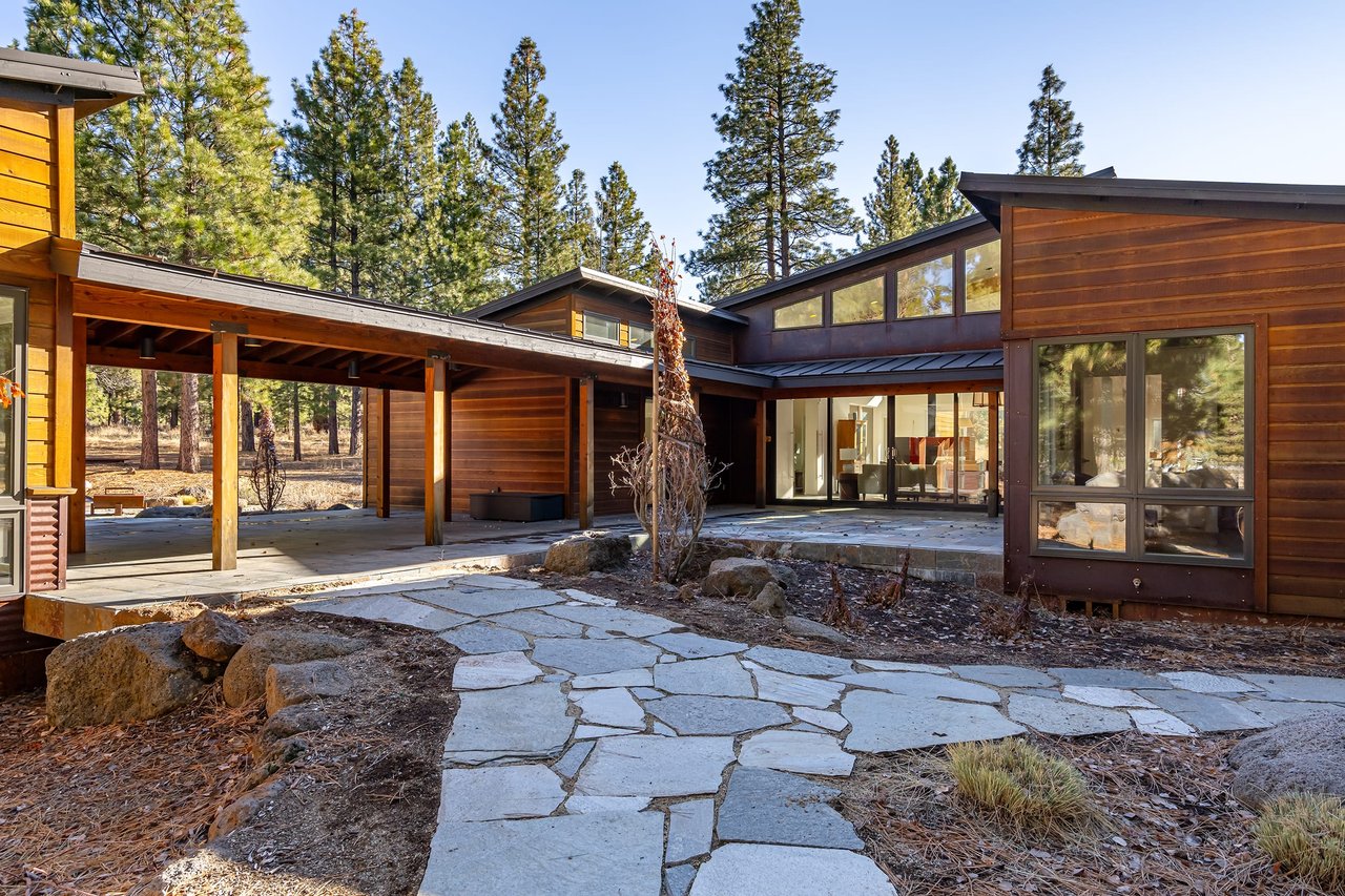 The Meadows & Buckhorn Ridge Truckee 