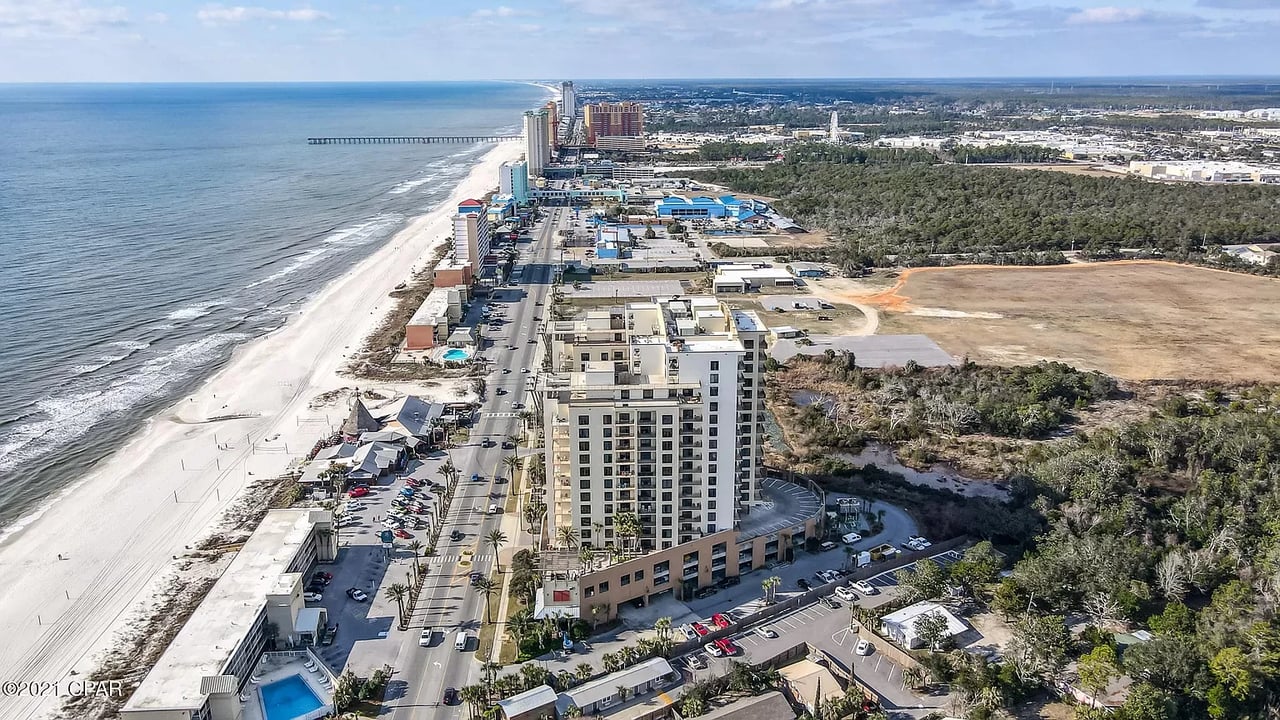 15100 Front Beach Road Unit 805