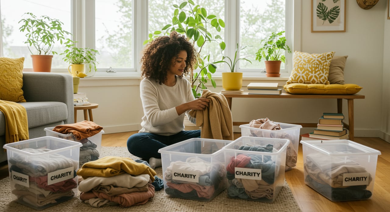 Your 2022 Spring Cleaning Checklist: Breaking It Down in 3 Easy Steps