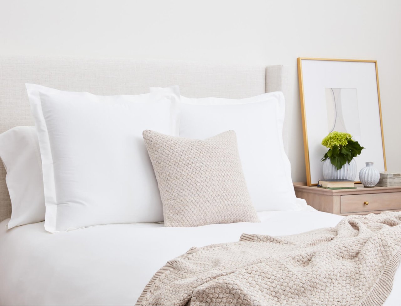 A Luxury Bedding Guru on How to Make the Best of Your Bed