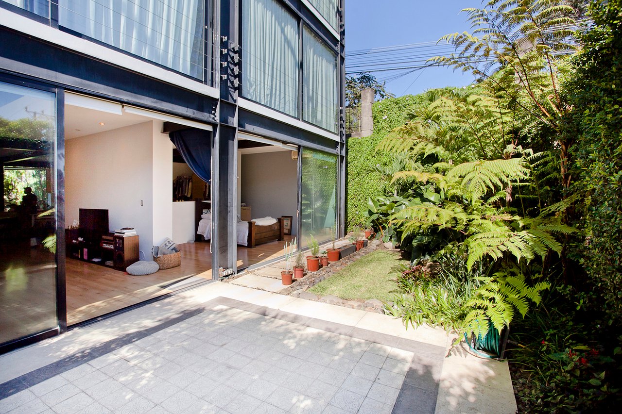 Private Garden Loft Apartment, Escazu, San Jose