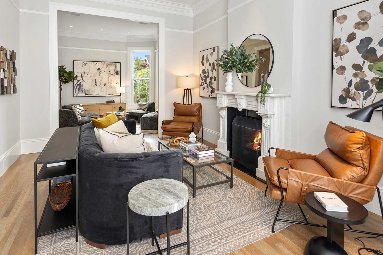Majestic Victorian with Modern Infrastructure