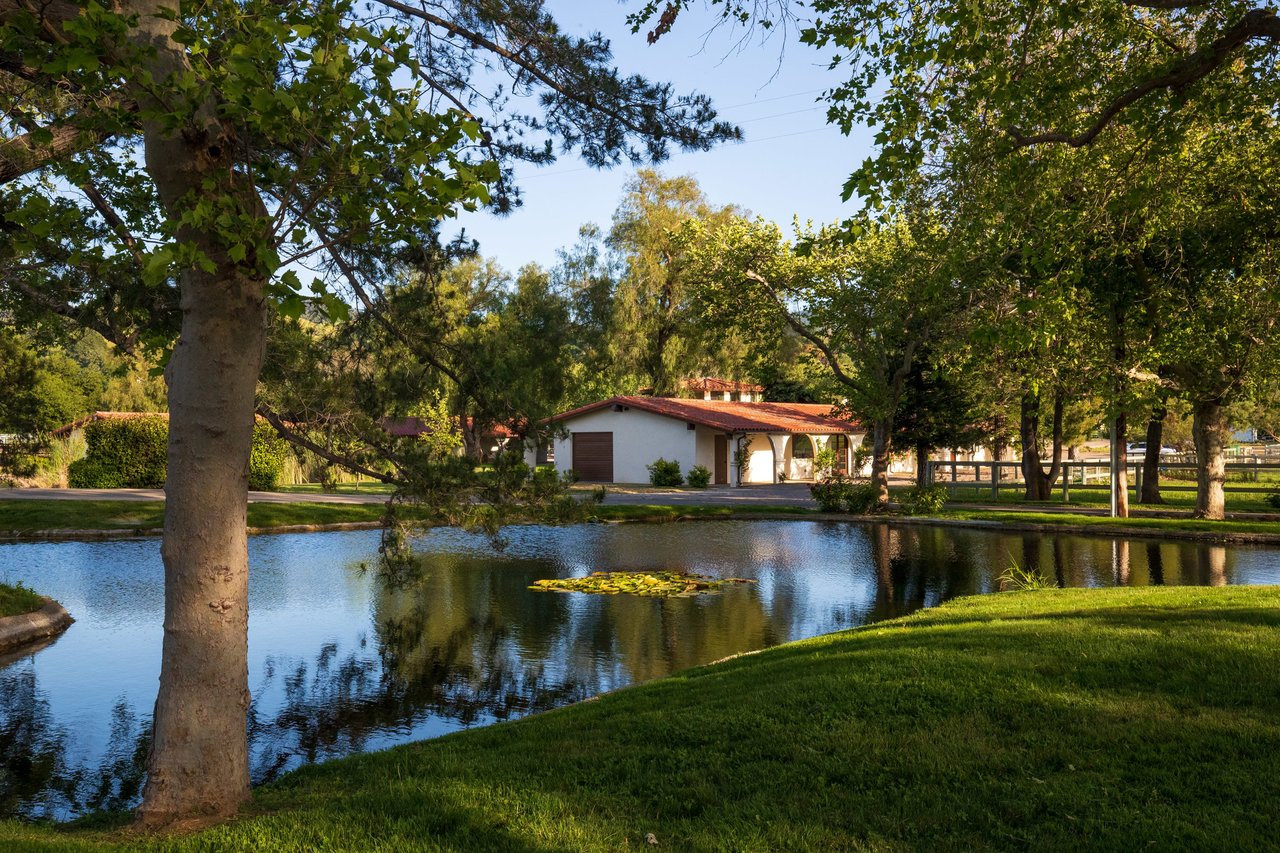 71+/- Enchanting Acres fronting the Santa Ynez River