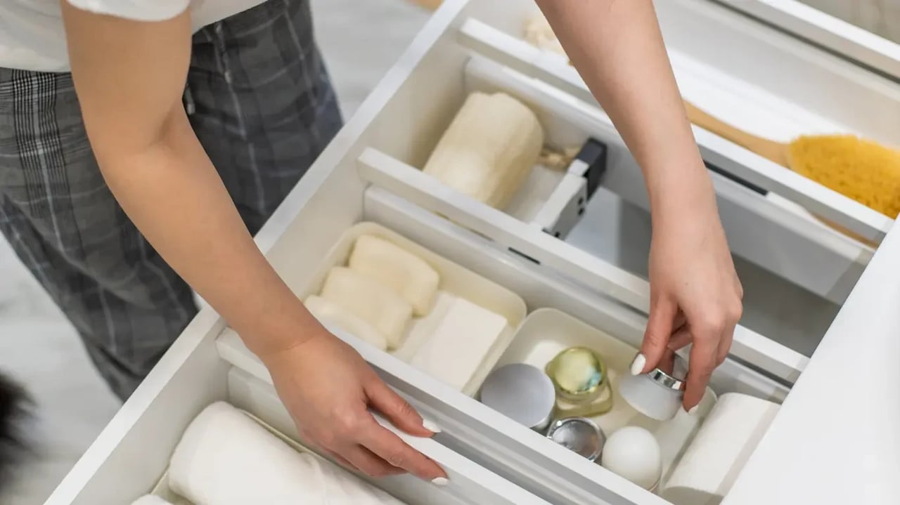 The Magic of Kitchen Drawer Organizers in Melbourne Florida