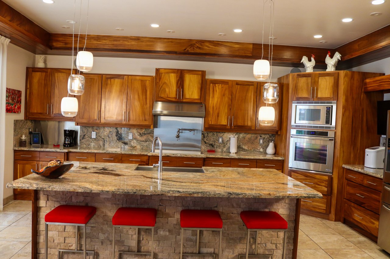Smart Beachfront Luxury Estate, Flamingo, Guanacaste