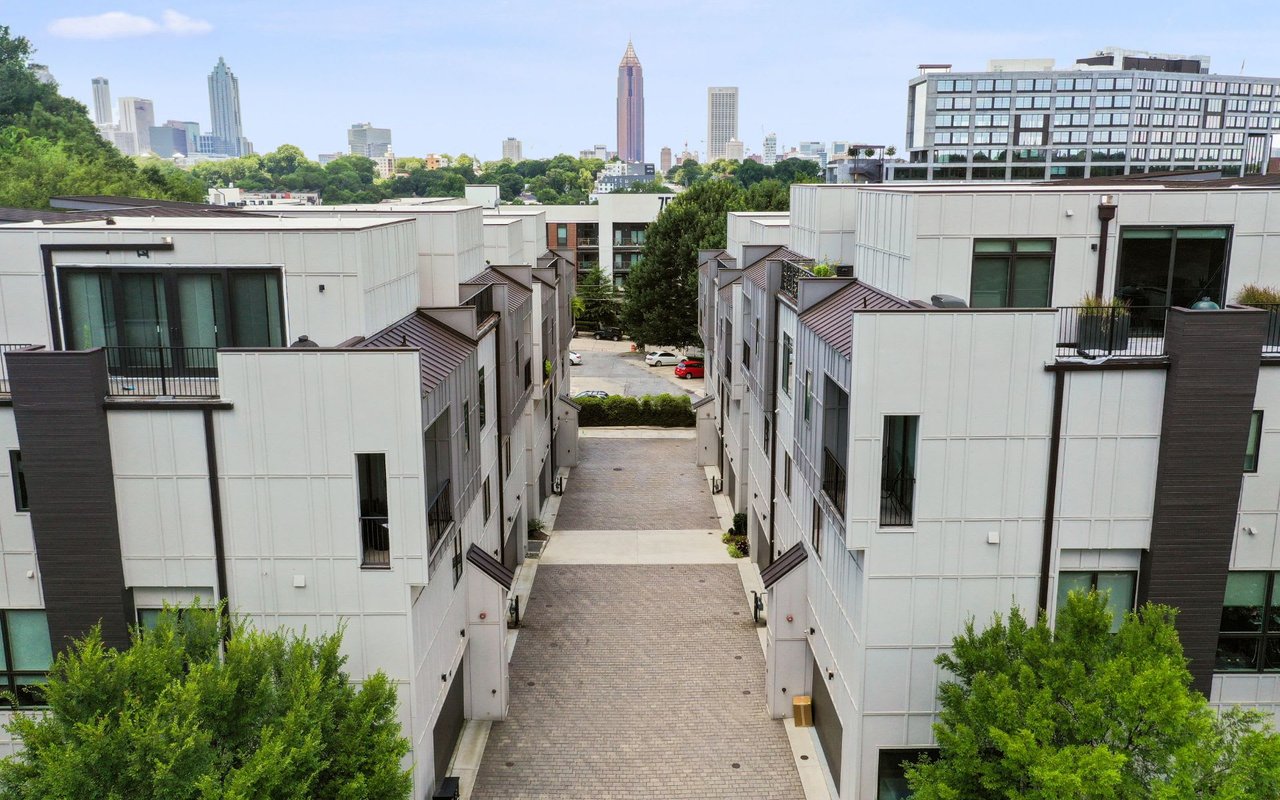 Sky Hill Townhomes