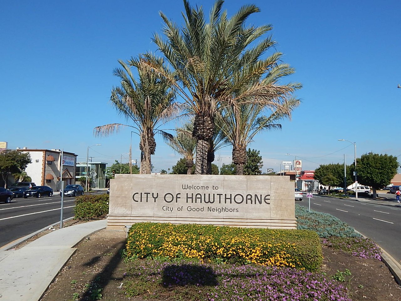 Hawthorne