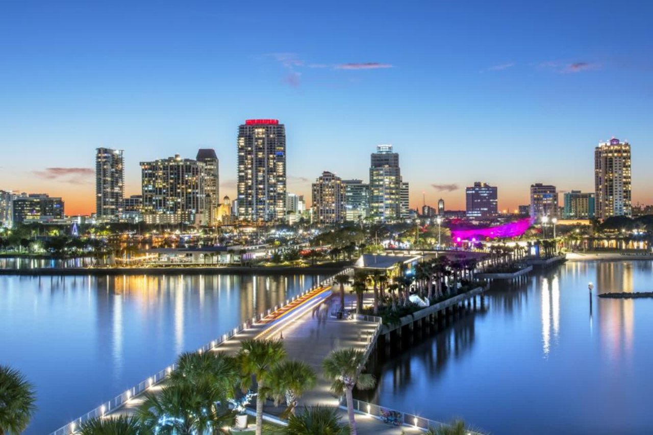 Investing in St. Petersburg Real Estate