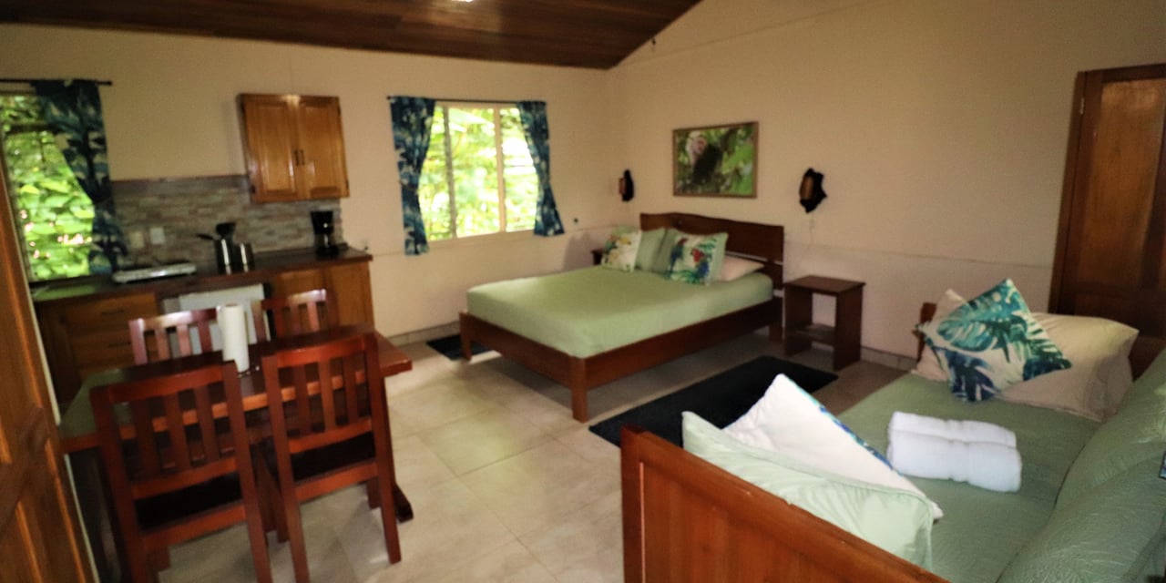 Riverfront Boutique Jungle Hotel, Ojochal, Puntarenas