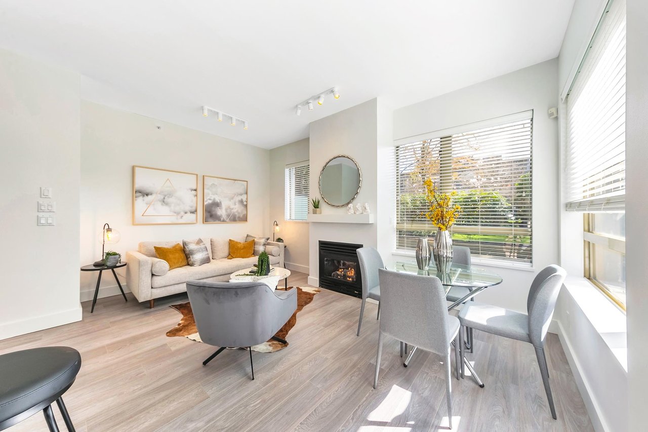 102-1316 W 11th Avenue, Vancouver