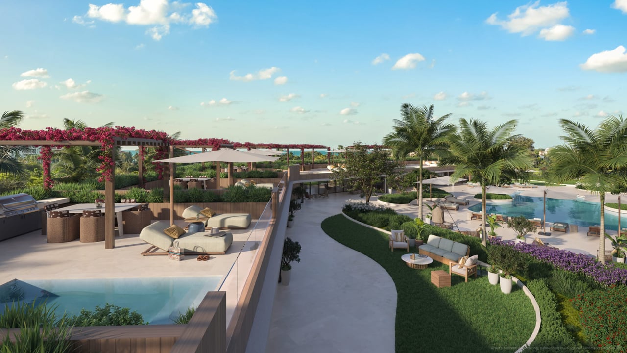 Six Fisher Island