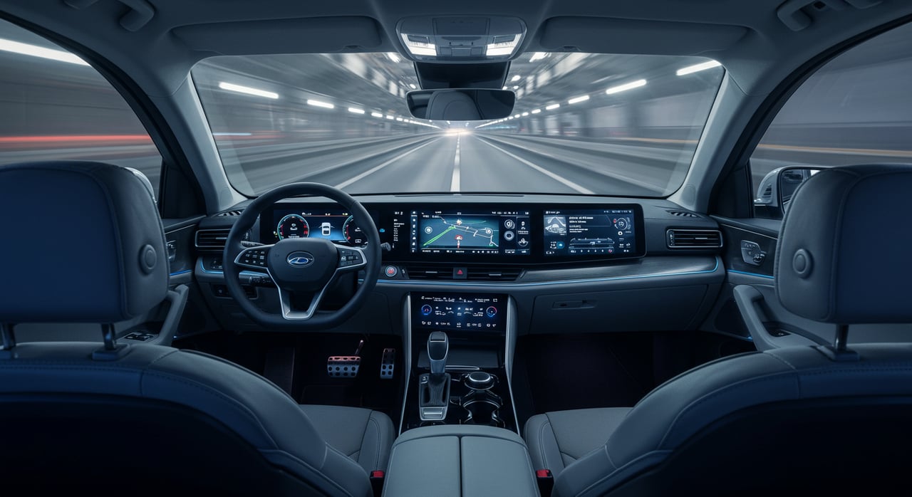What Self-Driving Cars Mean for the Future of Real Estate