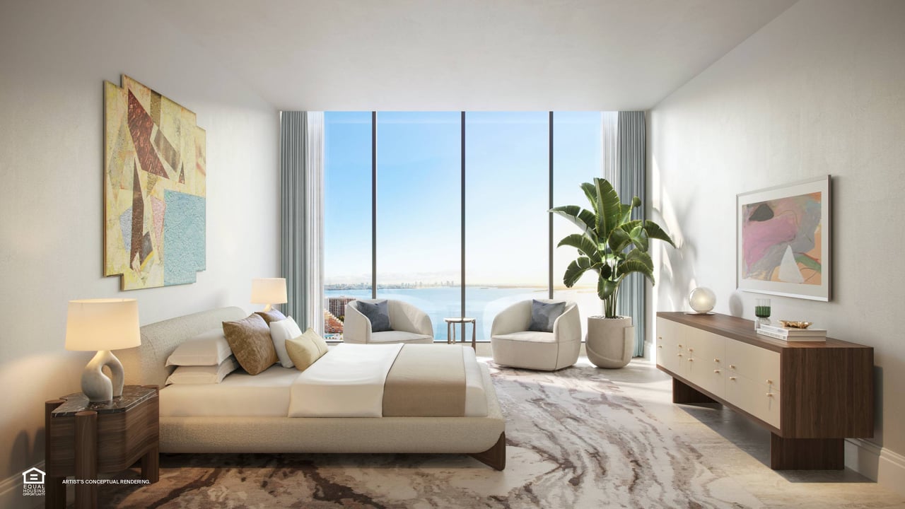 St. Regis Miami Residences