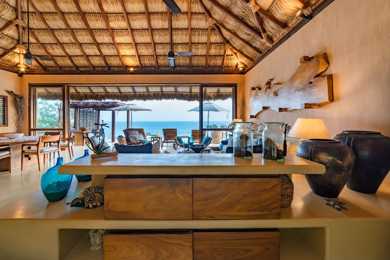 4 bedroom, Single Family Homes, Villa Mactzil, Montecito Beach Village