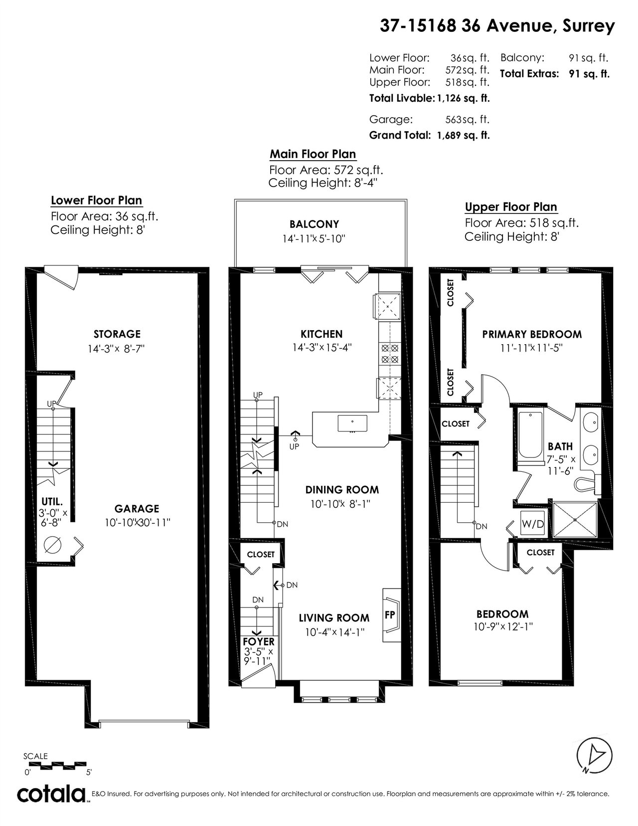 37-15168 36 Ave
