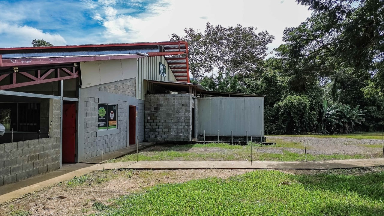 Industrial Plant for Sale in Pérez Zeledón, Costa Rica | 