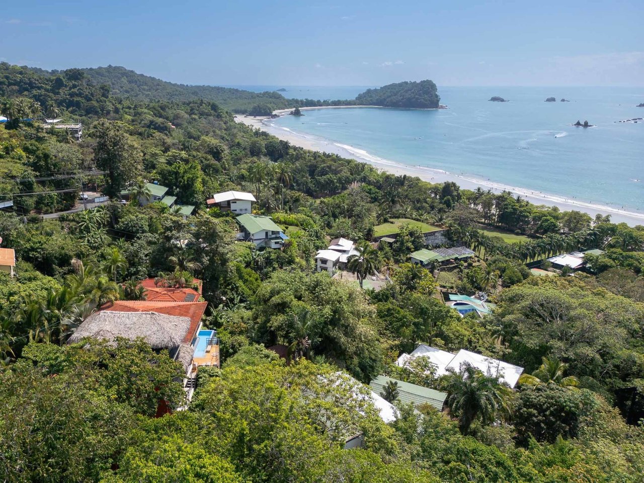 Ocean View Jungle Estate, Manuel Antonio, Puntarenas